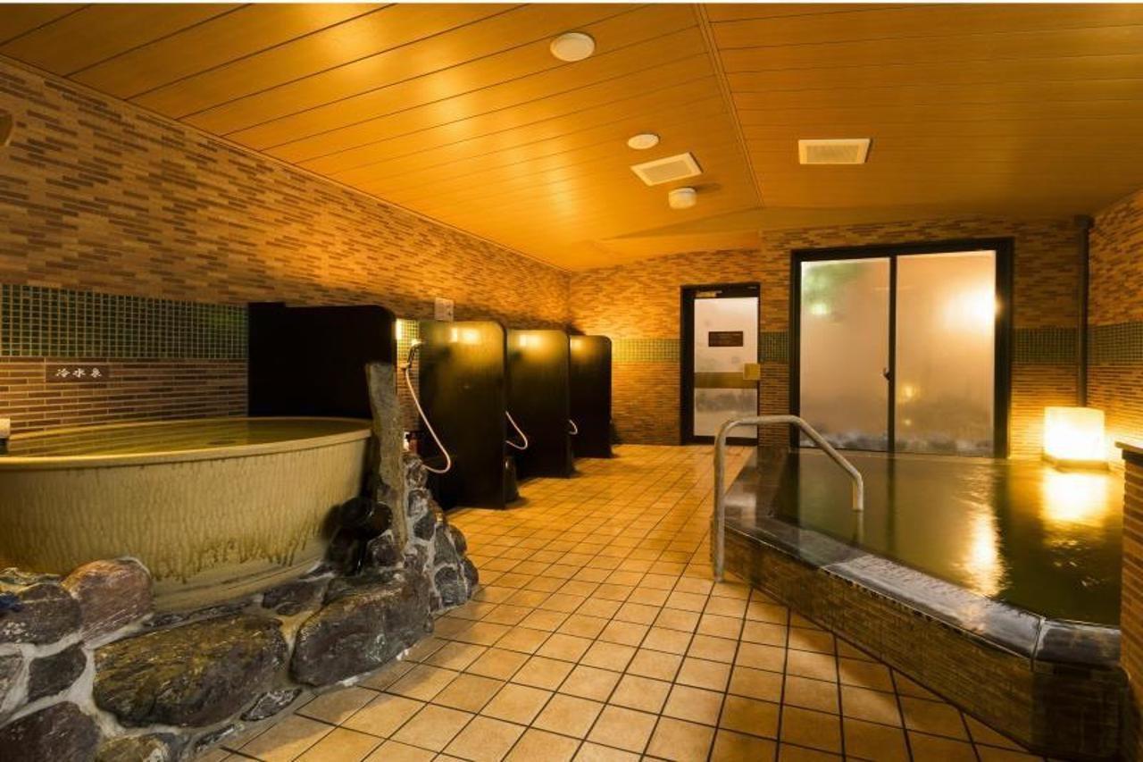 Dormy Inn Umeda Higashi Natural Hot Spring Осака Экстерьер фото