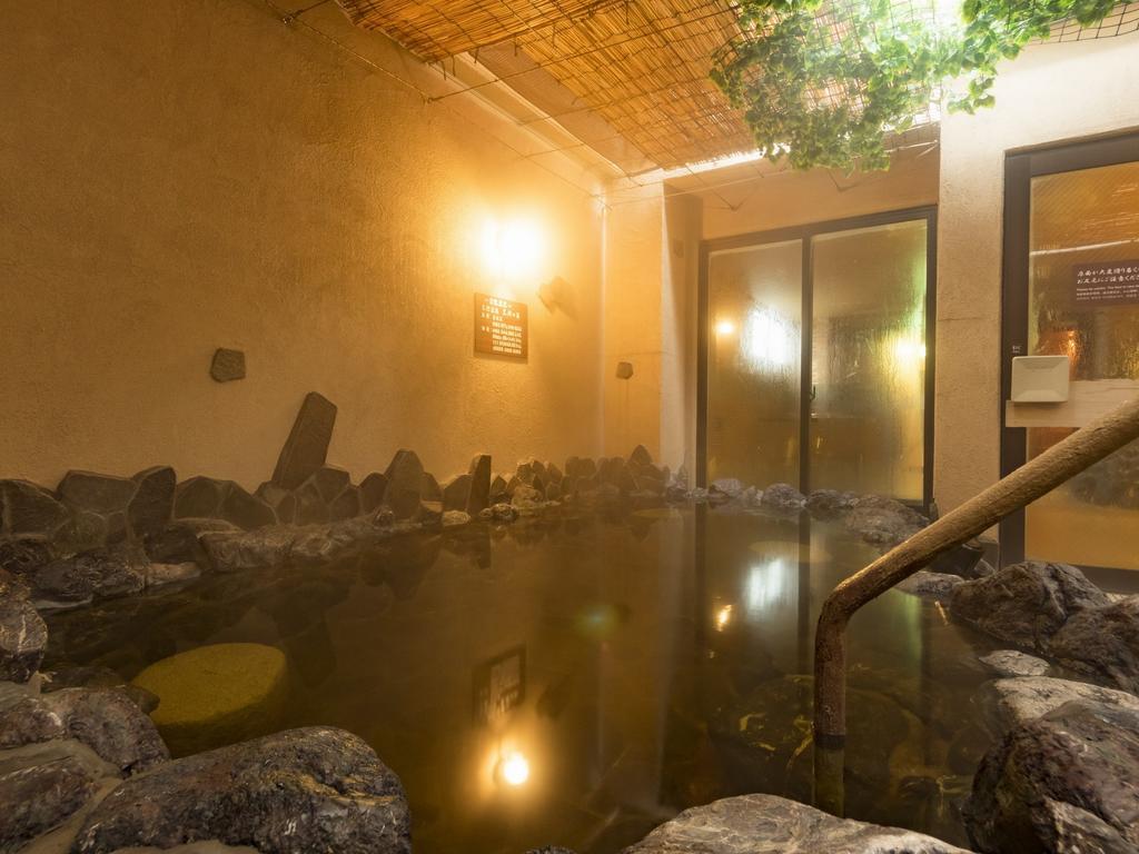 Dormy Inn Umeda Higashi Natural Hot Spring Осака Экстерьер фото