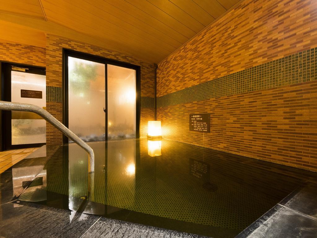 Dormy Inn Umeda Higashi Natural Hot Spring Осака Экстерьер фото